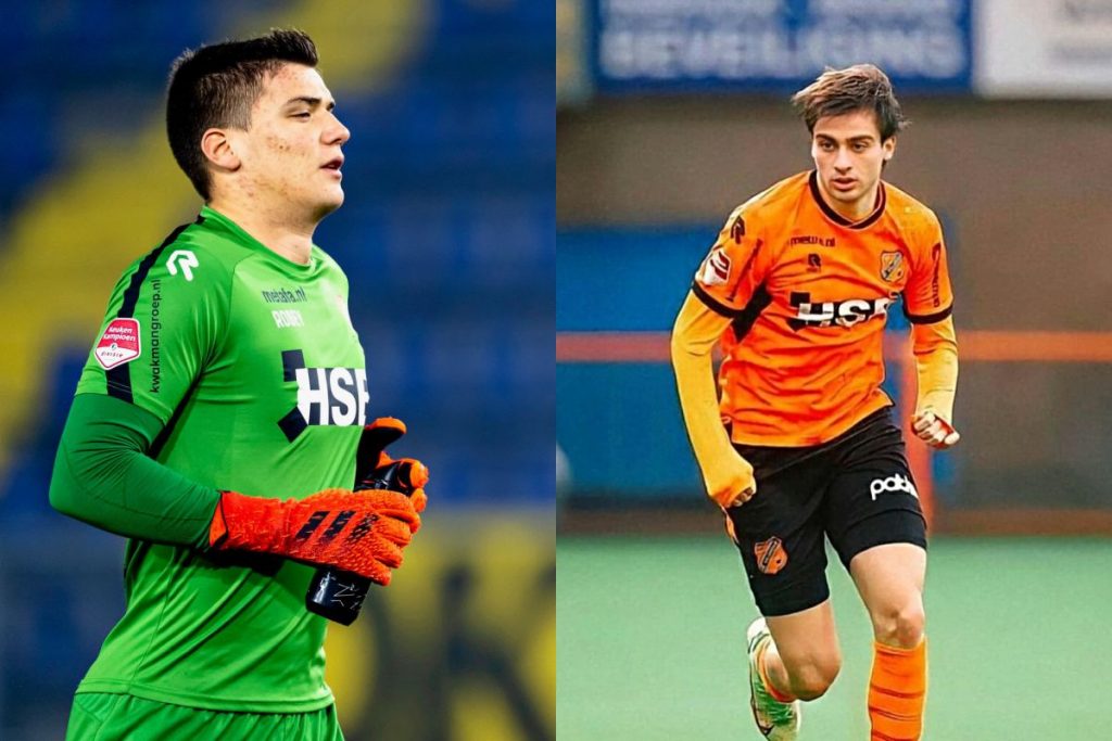 Stankovic e Oristanio protagonisti