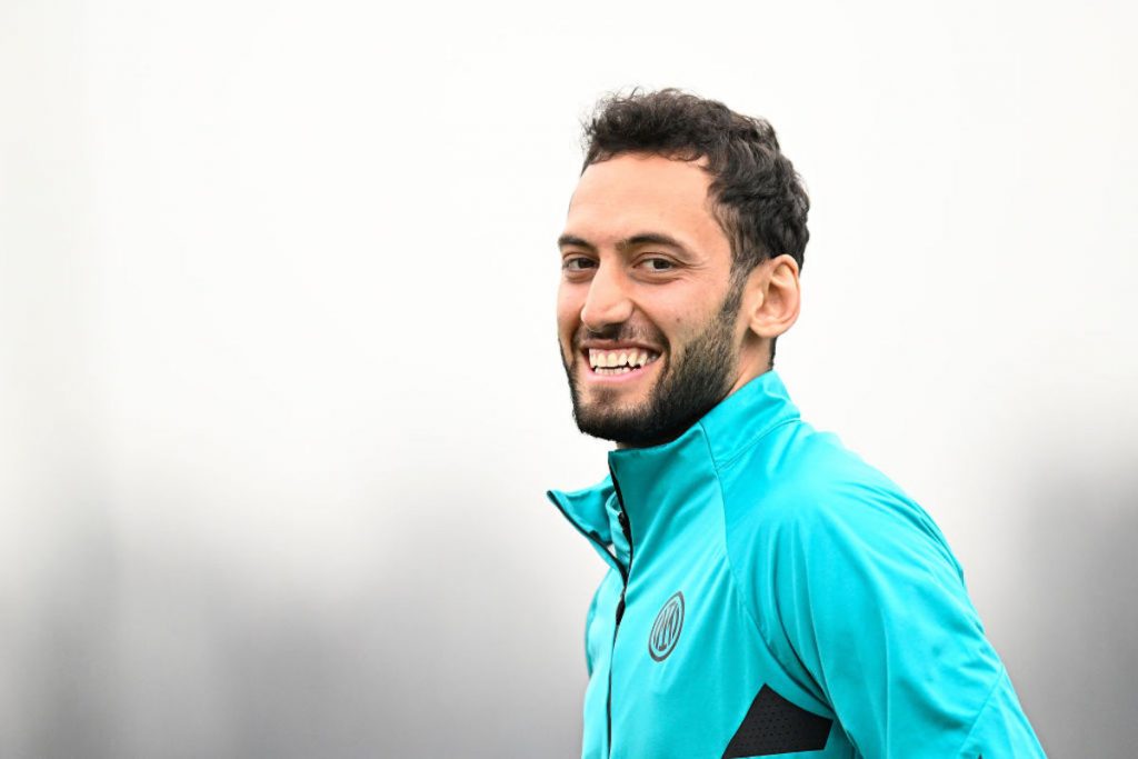 Calhanoglu