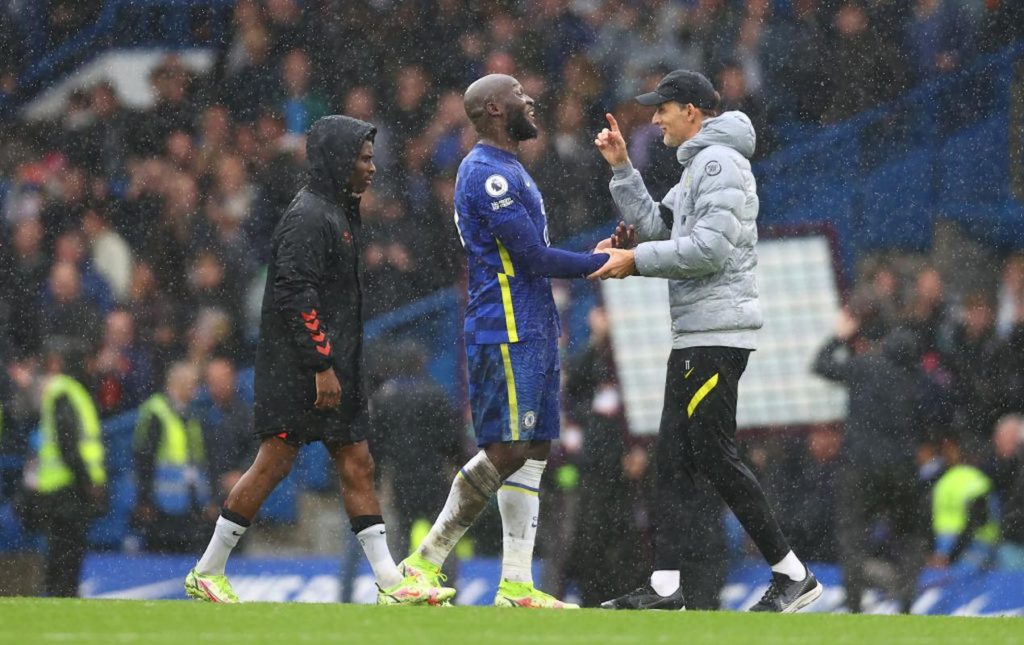 lukaku sitazione tuchel
