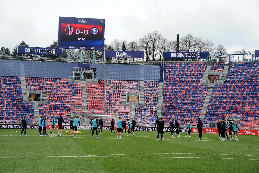 Bologna-Inter non si gioca