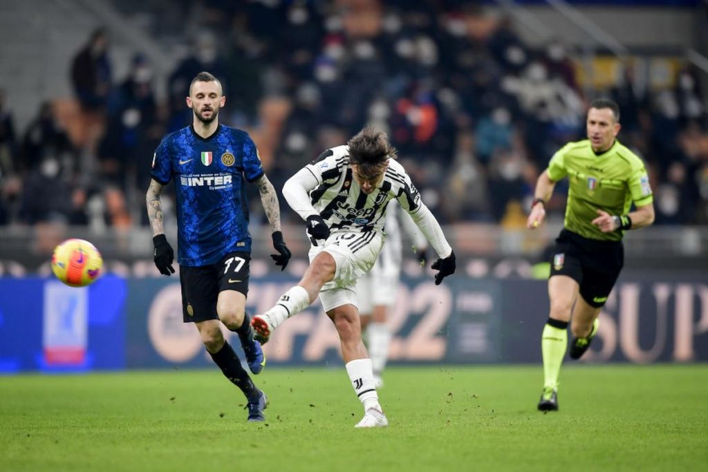 juve dybala no ripensamento