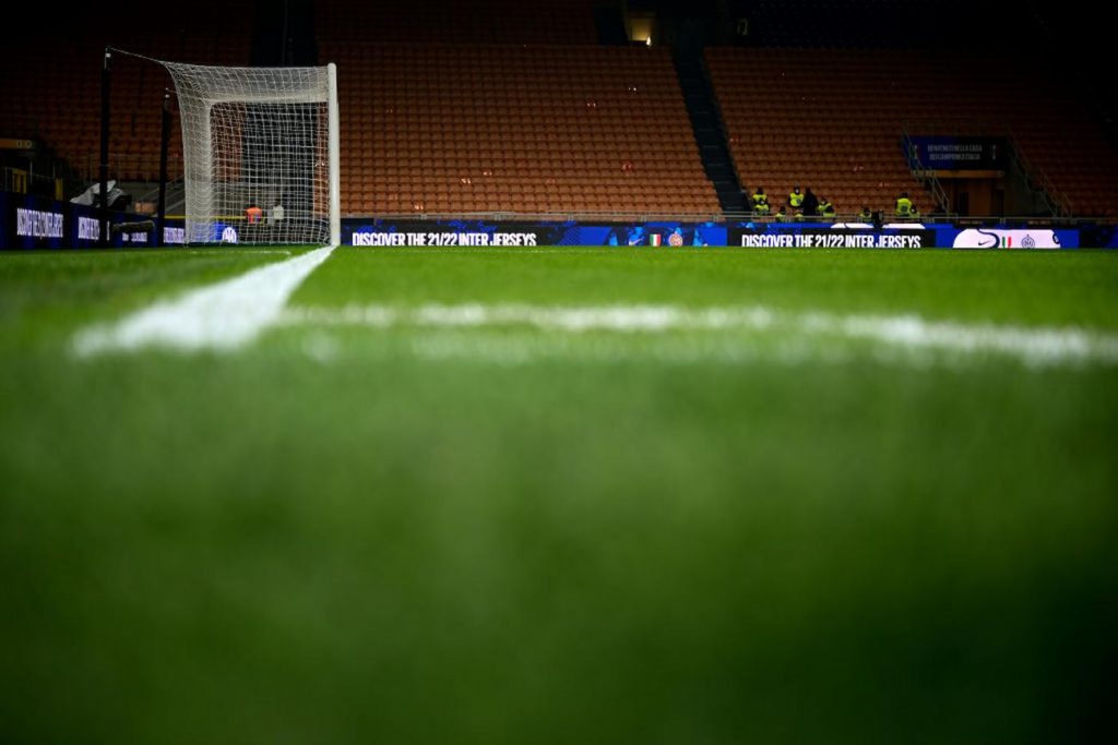 san siro ipotesi rizollatura
