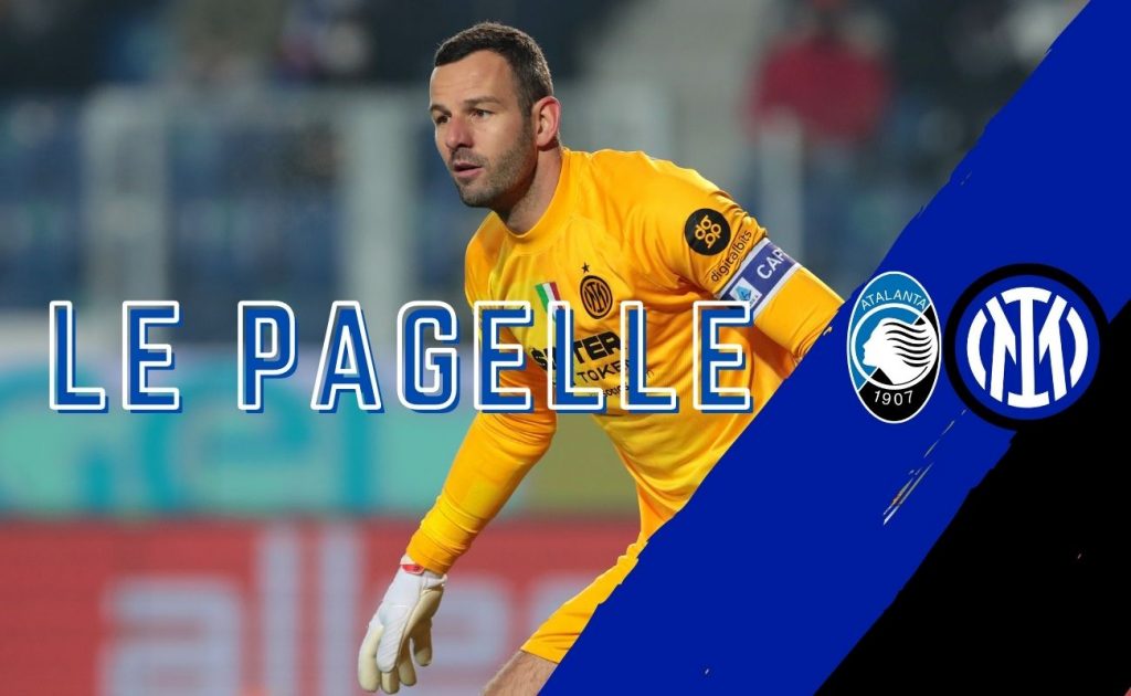 Atalanta-Inter, le pagelle