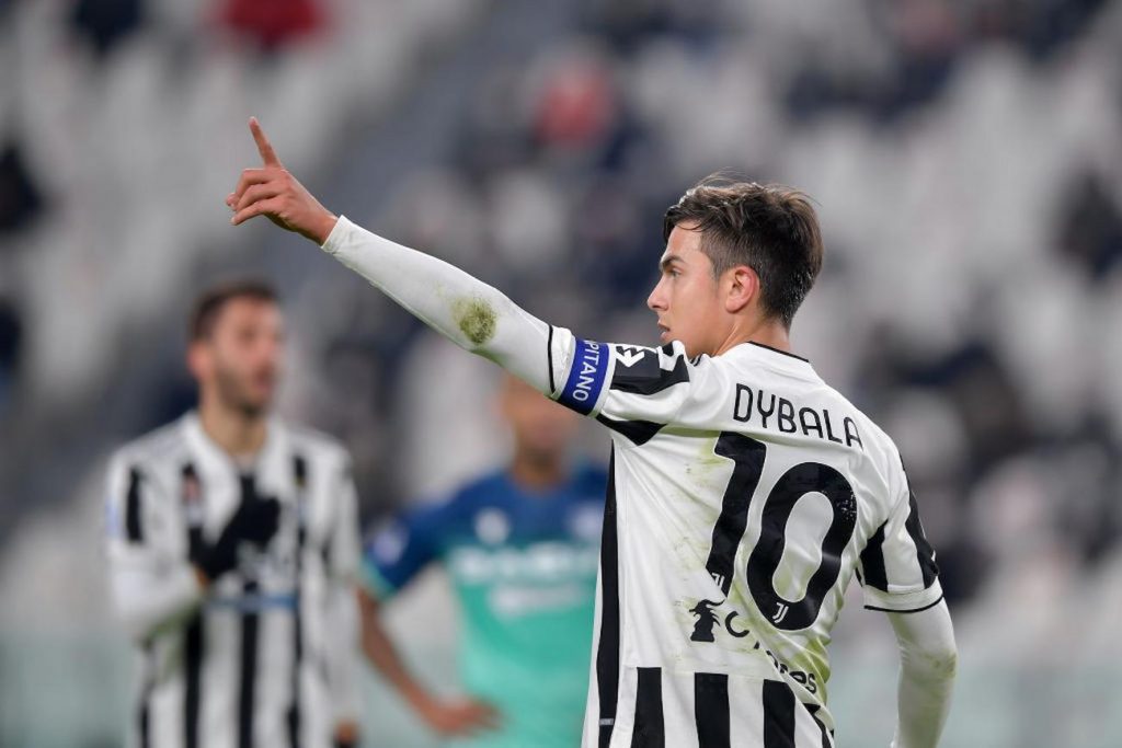 verità inter dybala