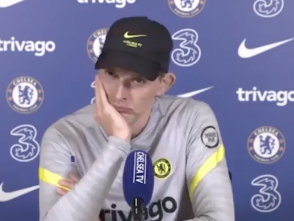 Tuchel Lukaku