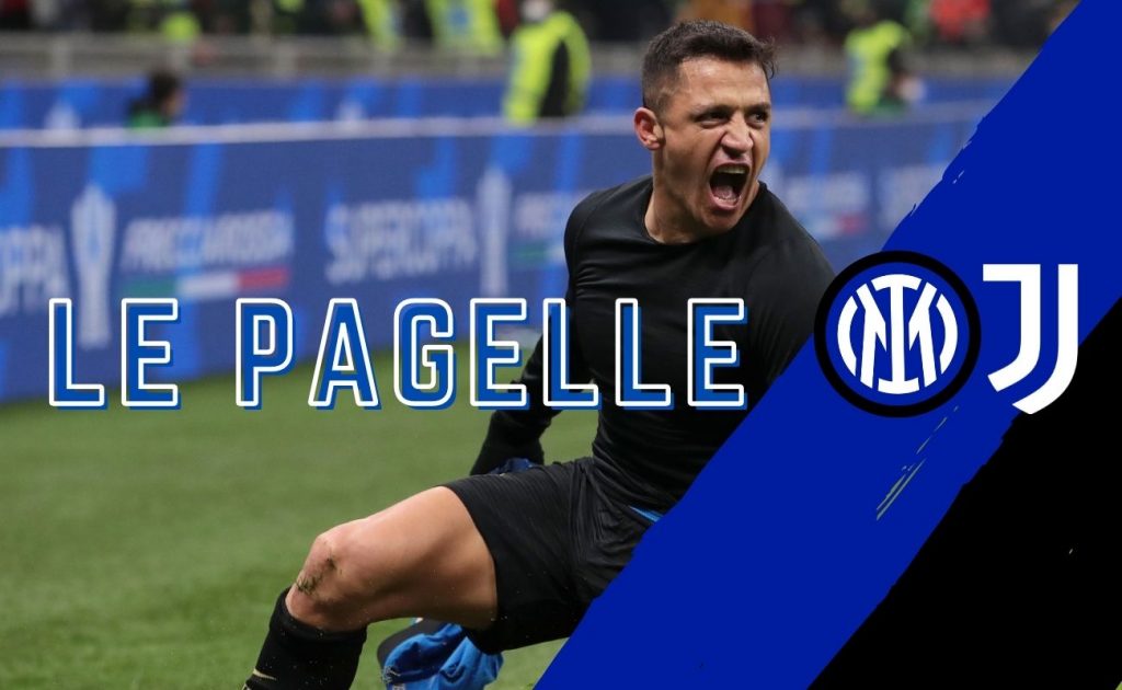 Inter-Juve, le pagelle