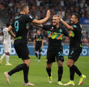 FC Internazionale v Bologna FC - Serie A