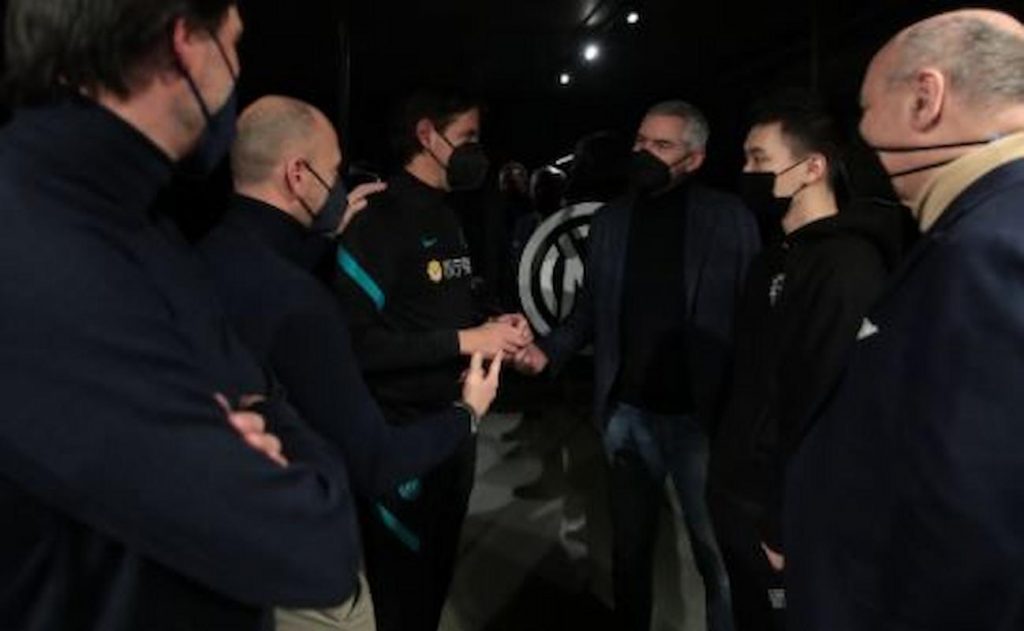 zhang pinetina visita inter lazio (1)