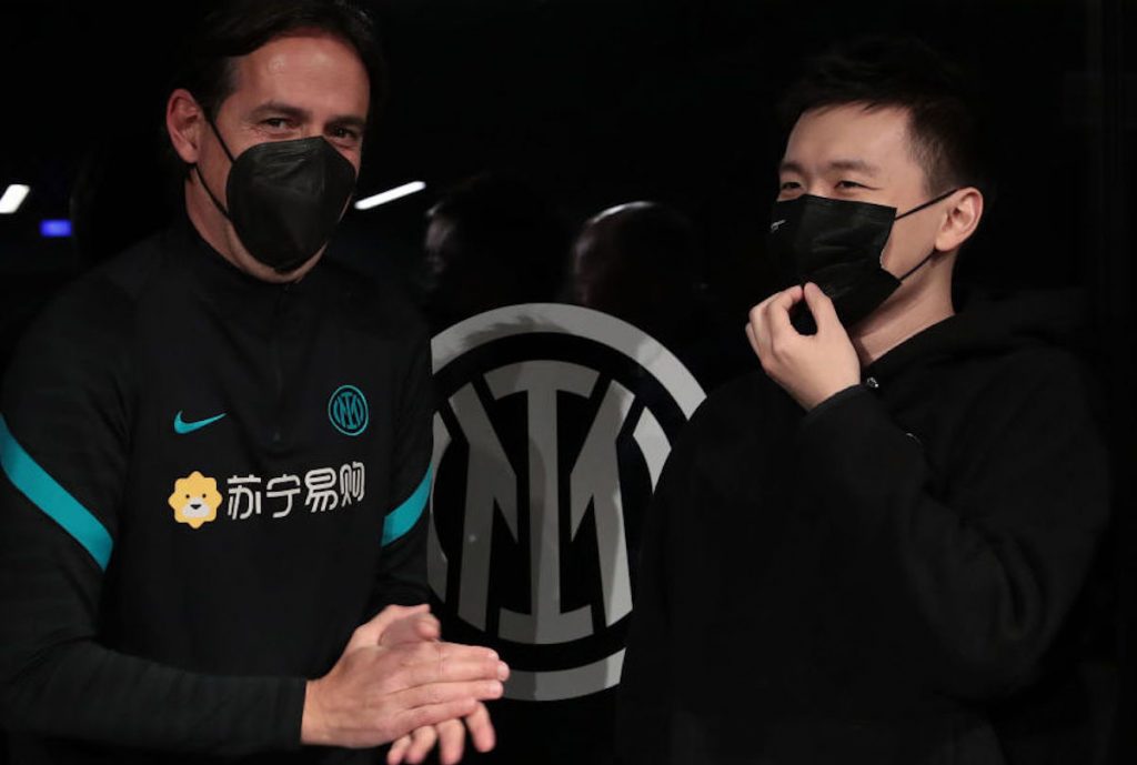 Inzaghi Zhang