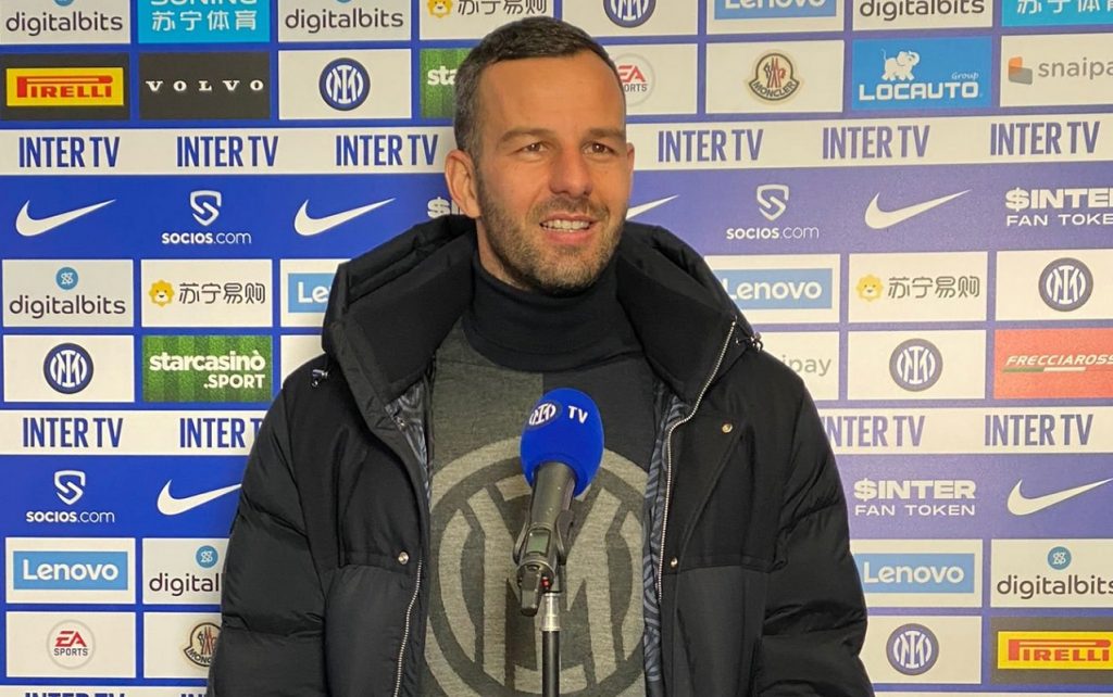 Handanovic intervistato prima di Inter-Lazio