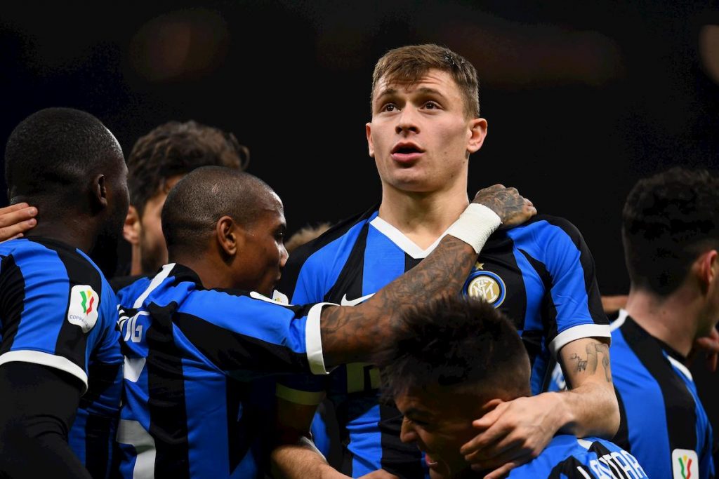 Nicolò Barella