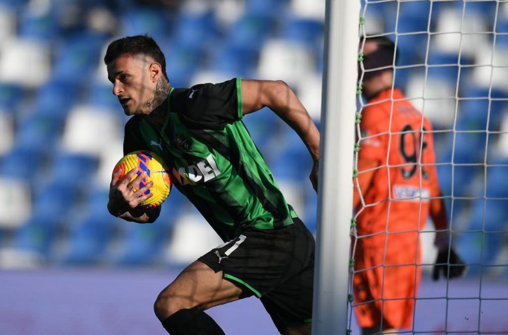 inzaghi avrà scamacca
