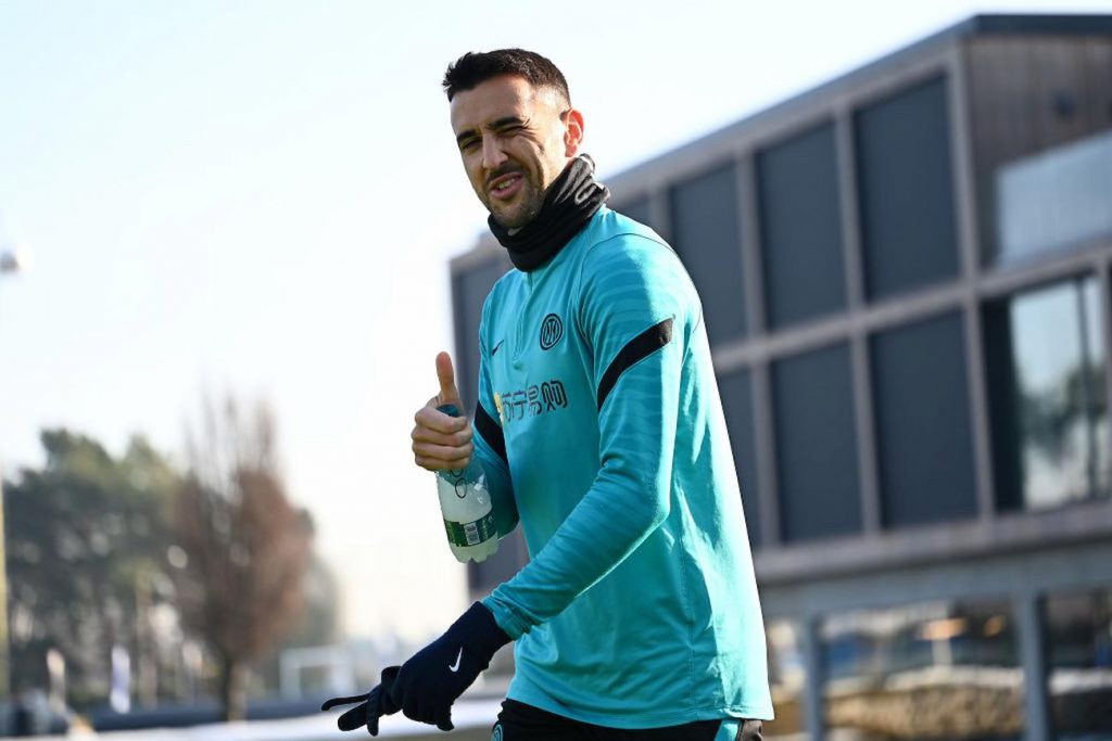 vecino pista sorpresa