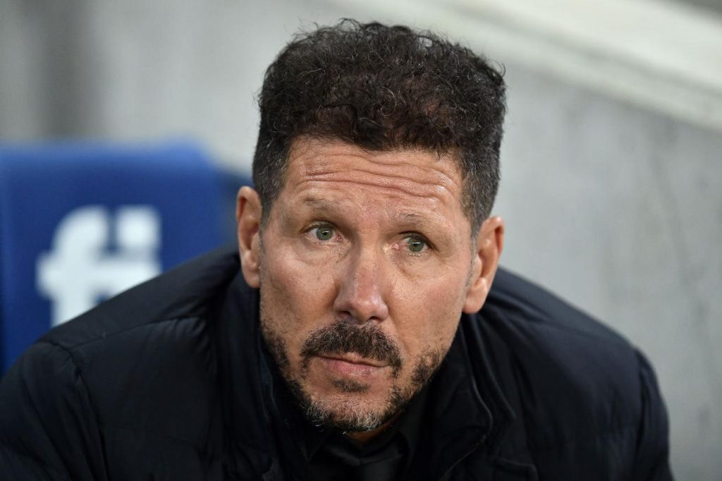 simeone allenare italia