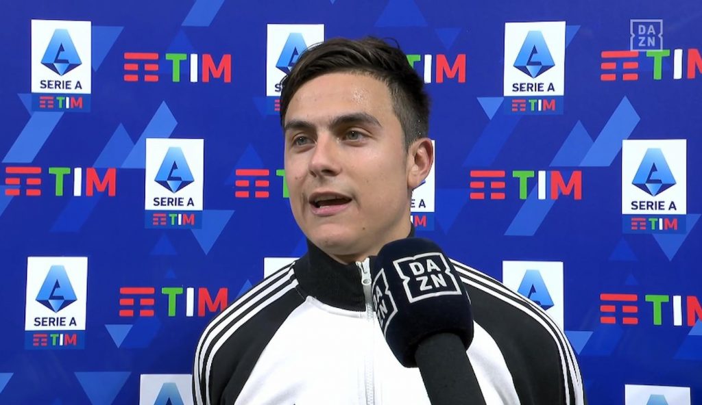 Juventus Dybala