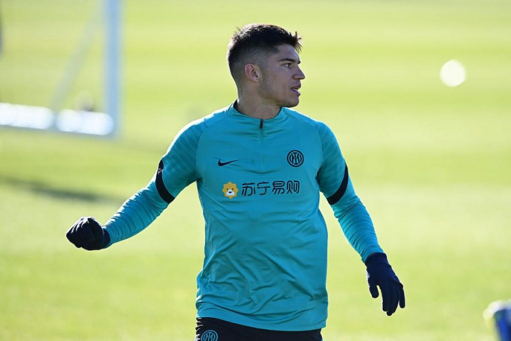 inter parte gosens correa