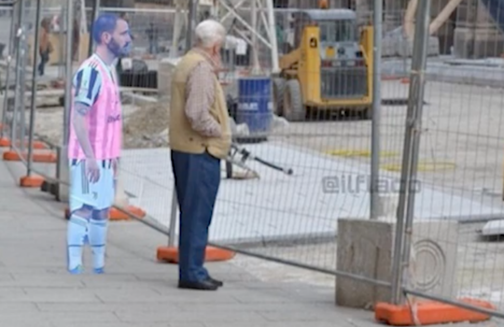 Bonucci cantiere