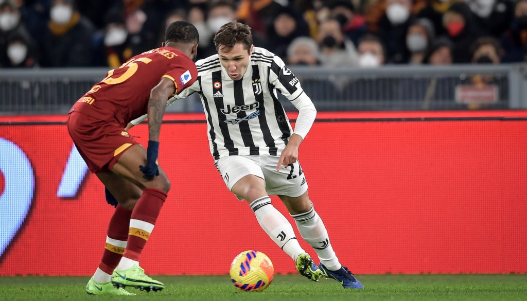 AS Roma v Juventus - Serie A