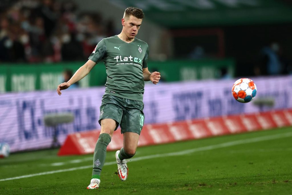 Ginter, l'Inter lo vuole solo a zero