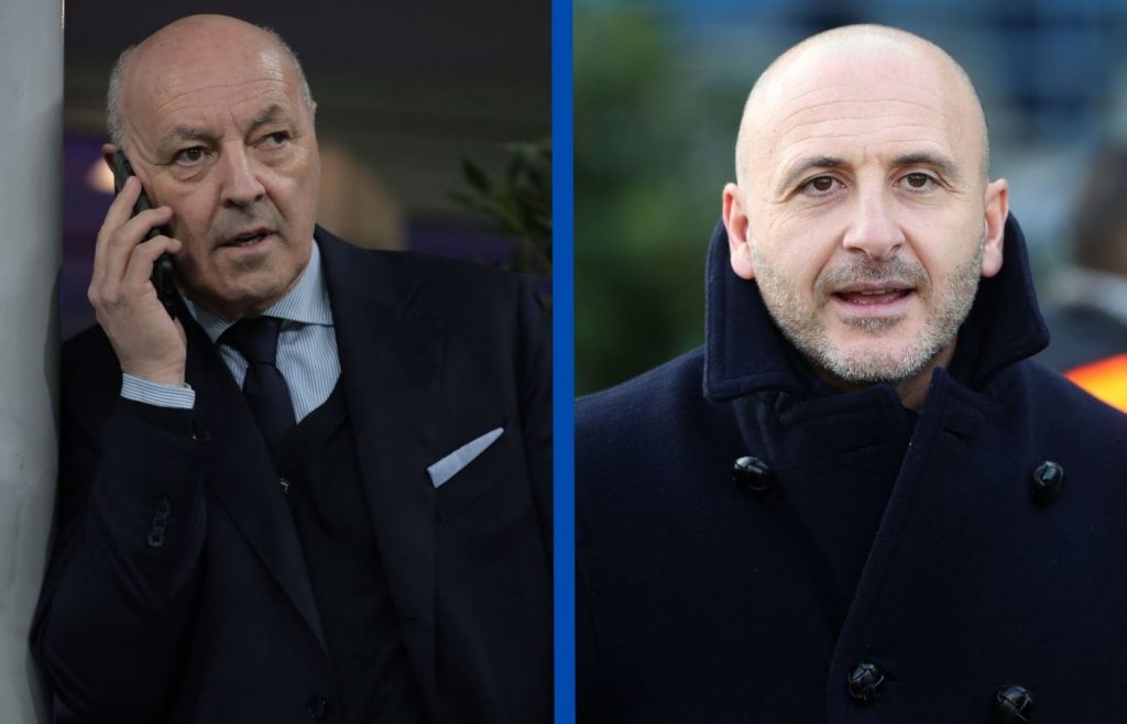 inter difensore futuro marotta e ausilio
