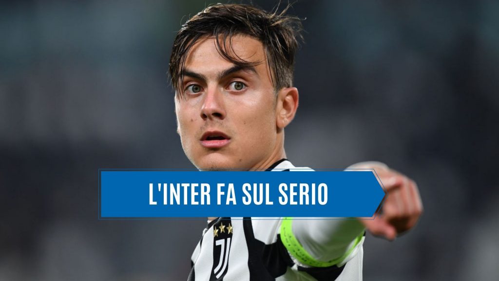 dybala pista concreta