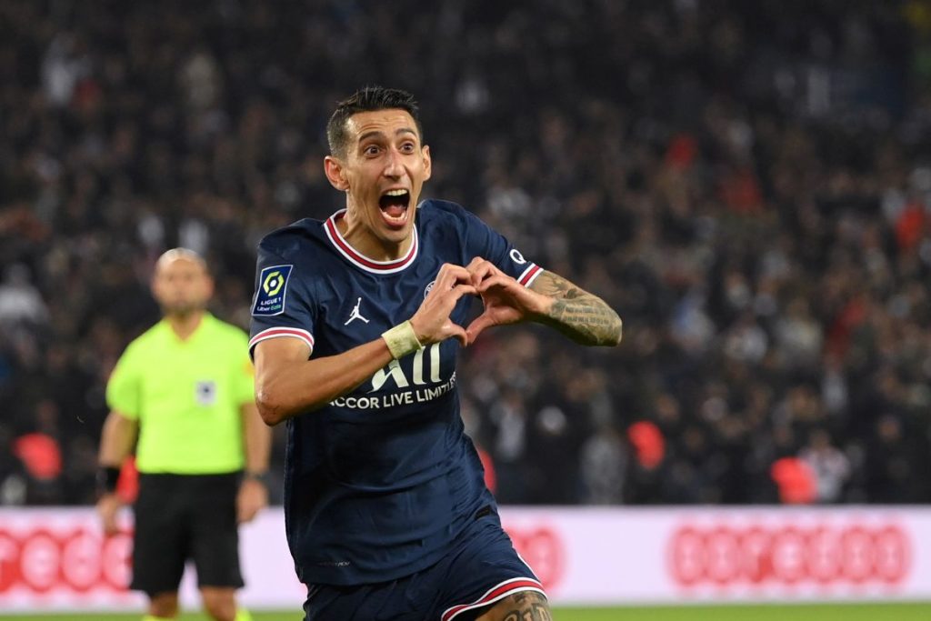 offerto-Di-Maria