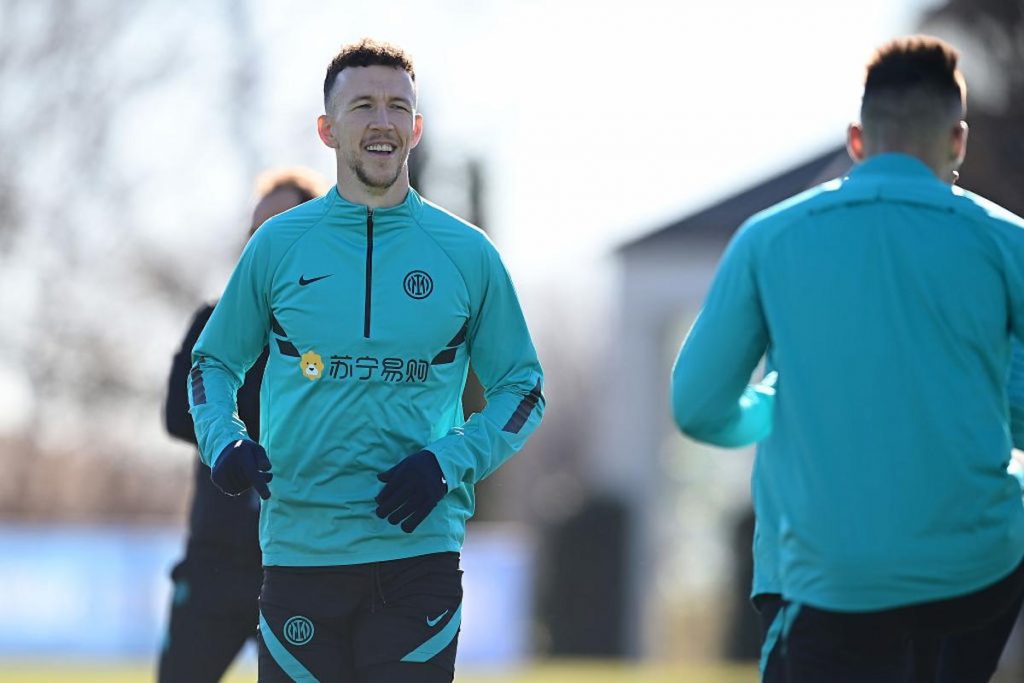 perisic trattenere inter