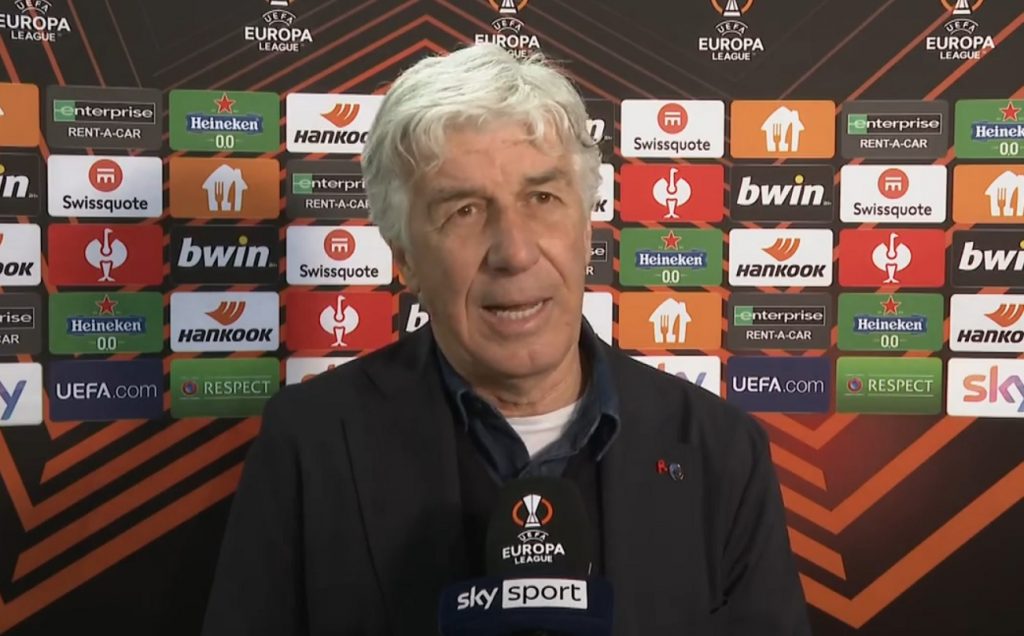 Gasperini attacca il Var
