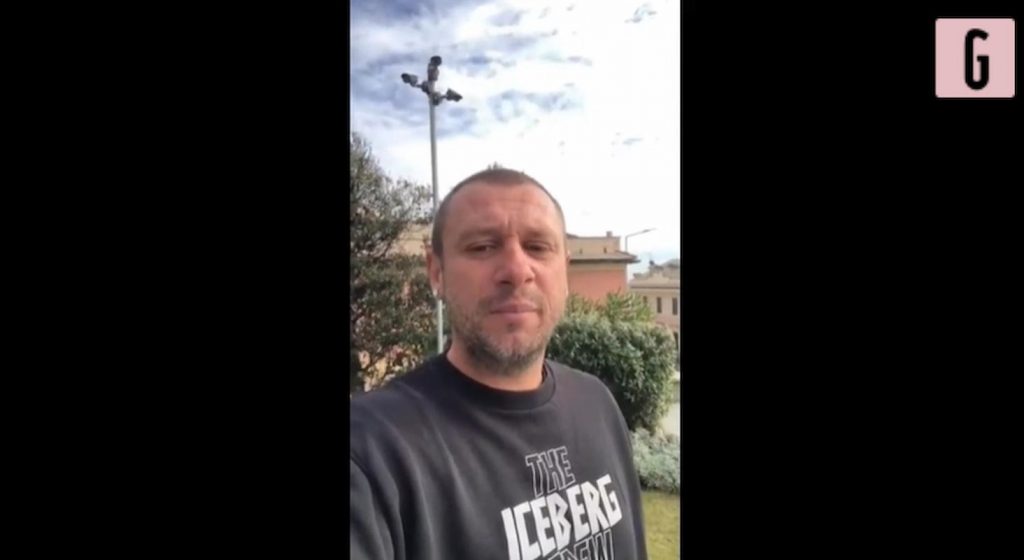 cassano carica inter