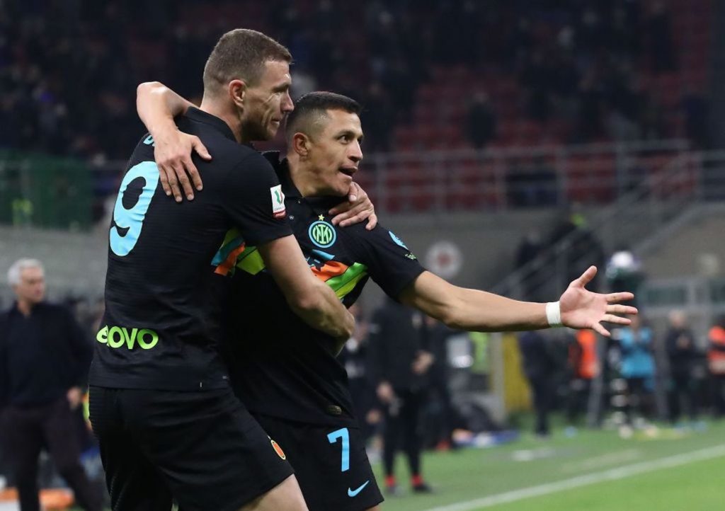 Dzeko Sanchez
