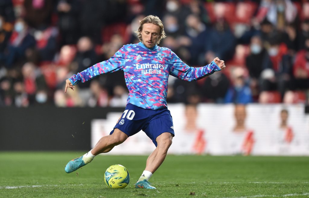 Modric