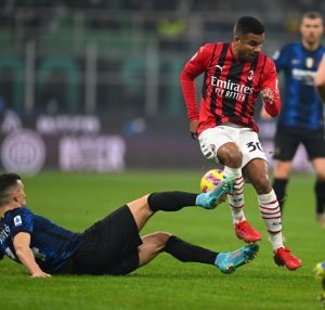 FC Internazionale v AC Milan - Serie A