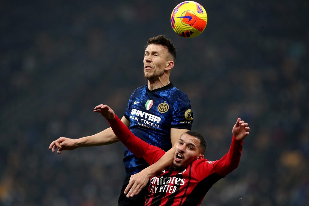 FC Internazionale v AC Milan - Serie A