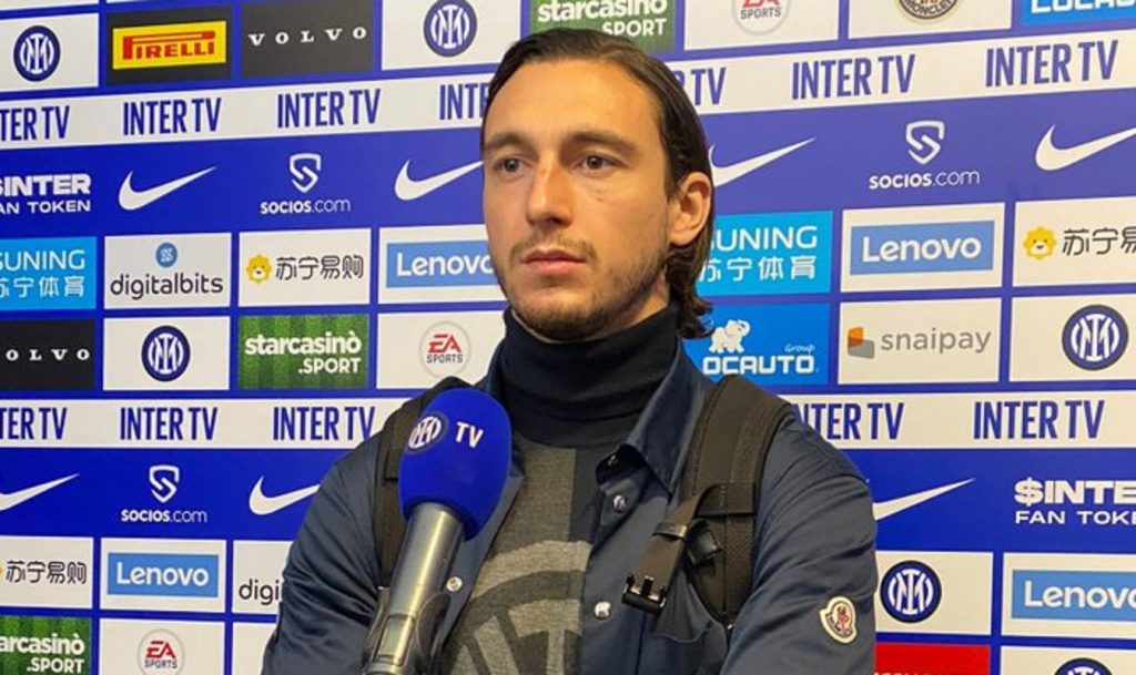 Intervista a Darmian