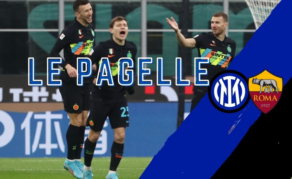 Inter-Roma, le pagelle