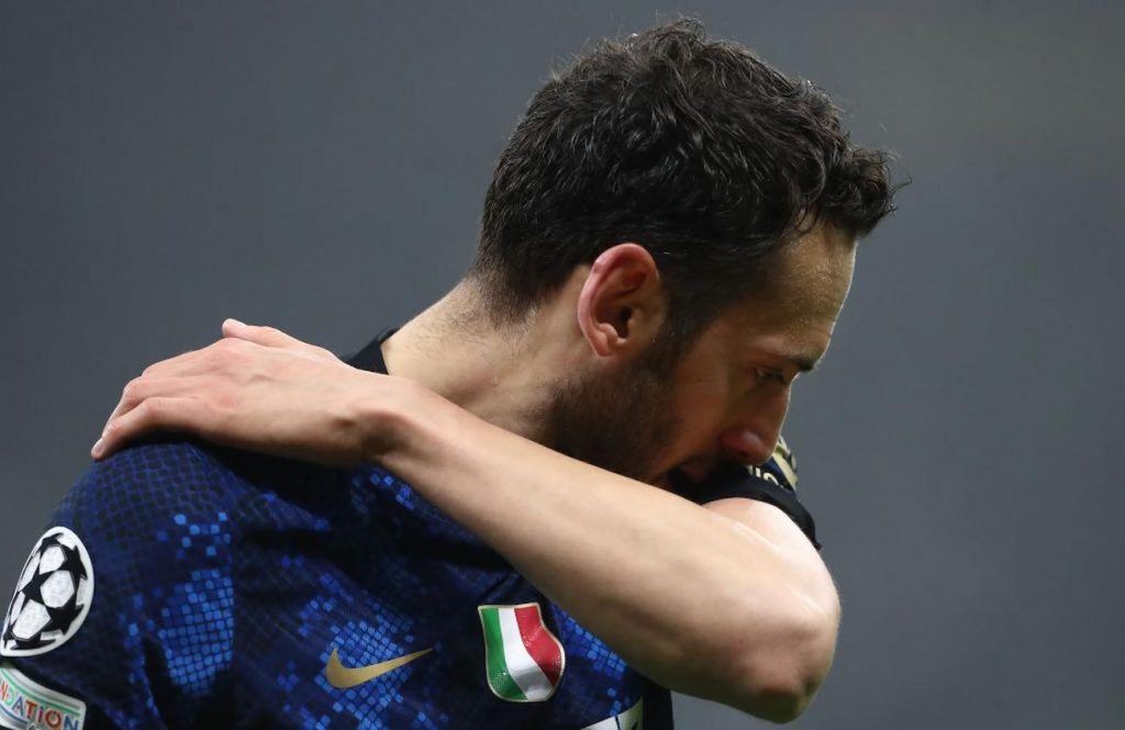 marelli fallo calhanoglu