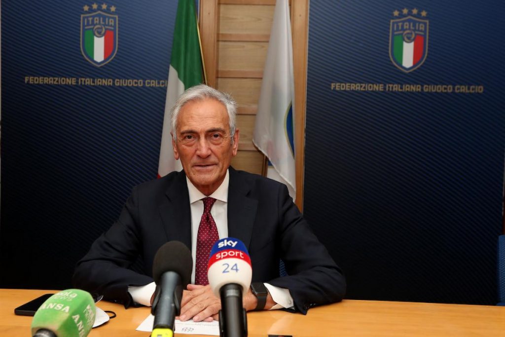 gravina commissario seriea