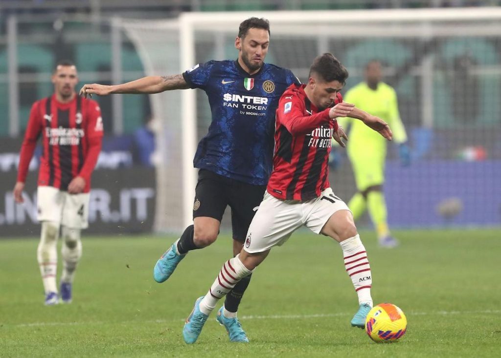 inter milan coppe