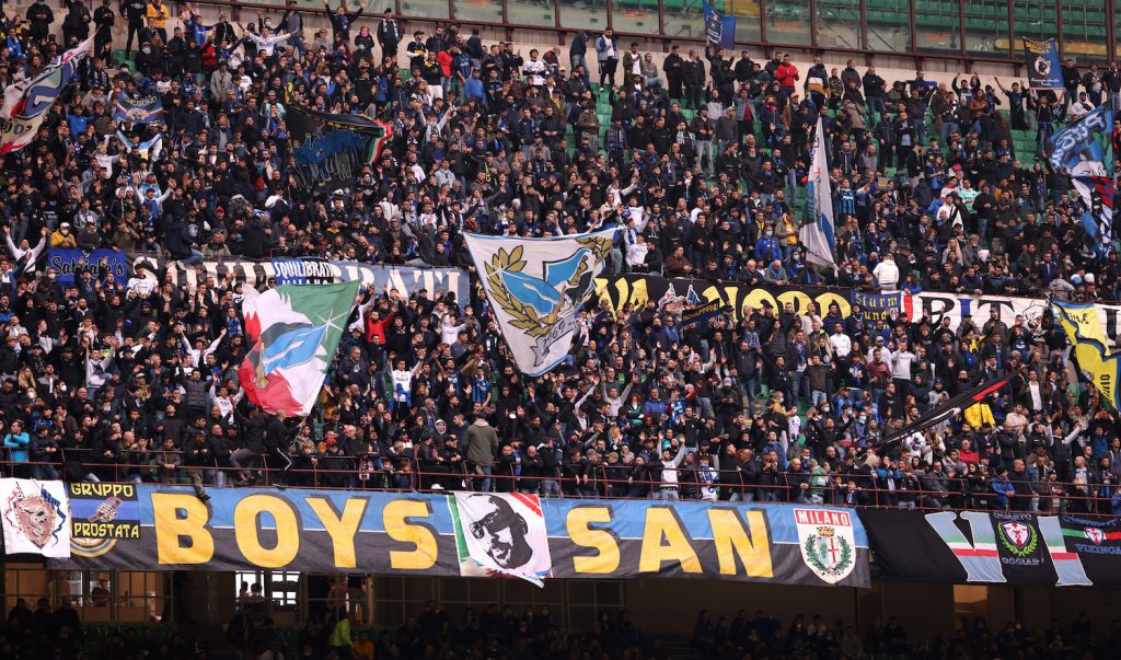 FC Internazionale v Udinese Calcio - Serie A