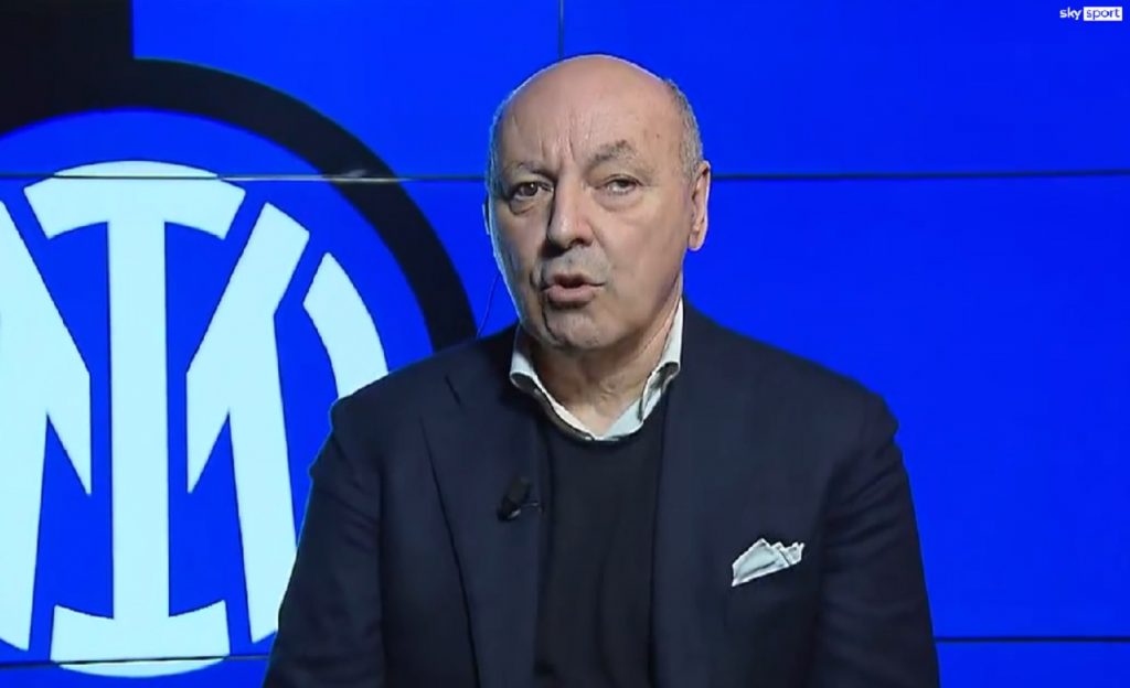 Marotta a Sky