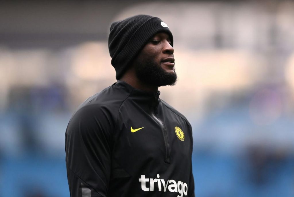 lukaku chelsea lille