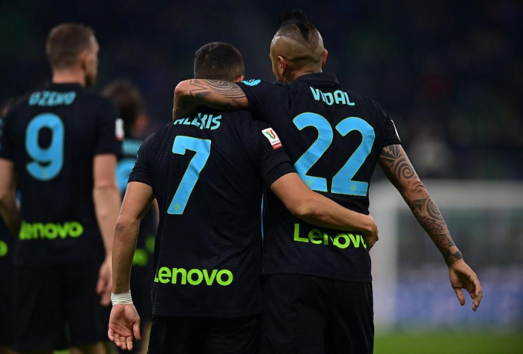 sanchez vidal inter stampa
