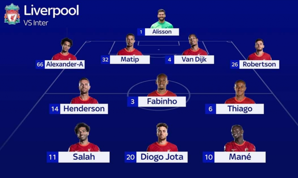 Liverpool