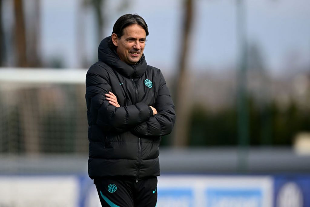Inzaghi chiaro