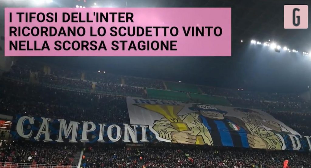 derby spettacolo andata