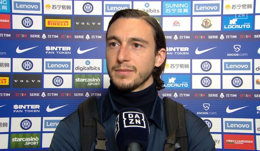 darmian pre inter sassuolo