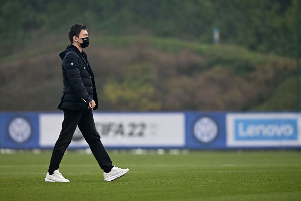 Missione rinnovi dirigenti Zhang