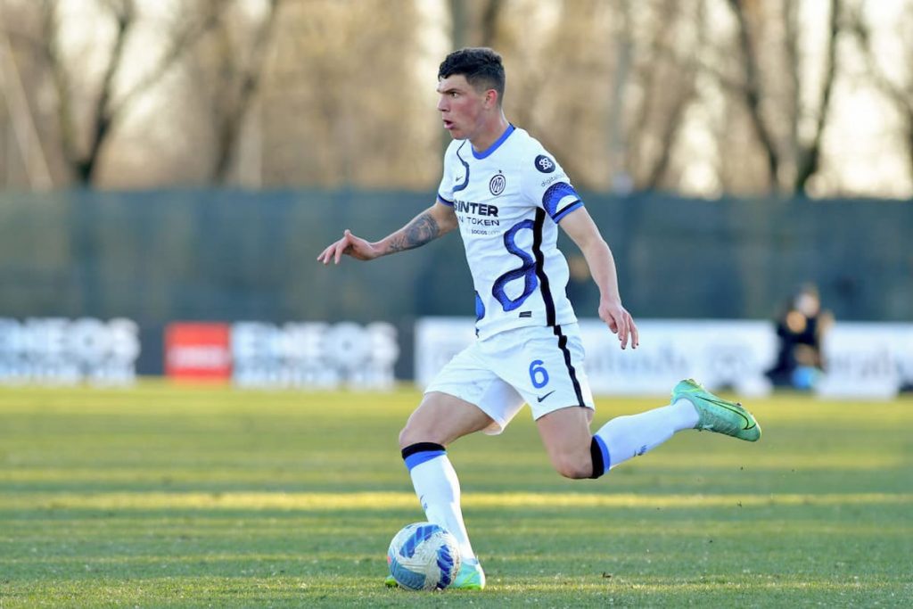 Inter Franco Carboni
