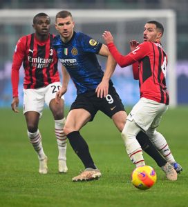 FC Internazionale v AC Milan - Serie A
