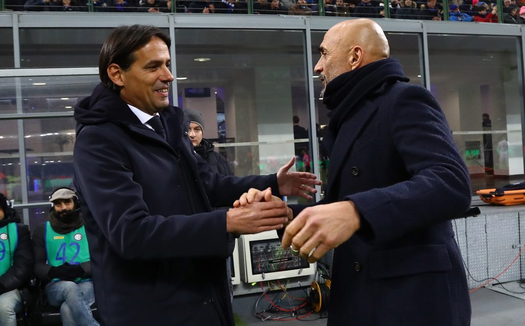 FC Internazionale v SS Lazio- Coppa Italia